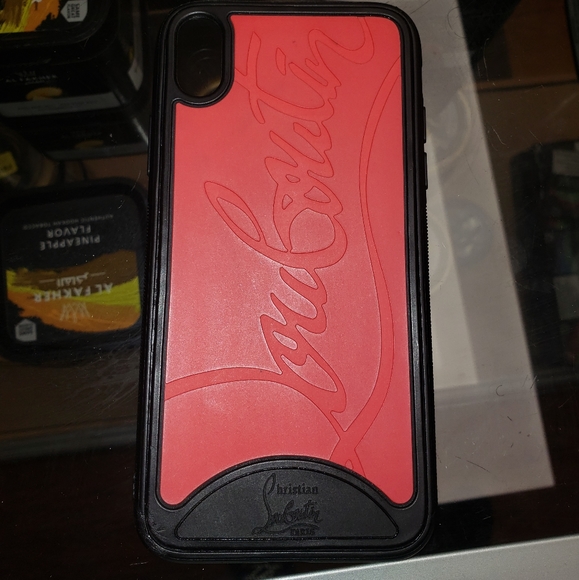 Christian Louboutin - i Phone ケース  7.8 CL14177A-Christian-Louboutin-